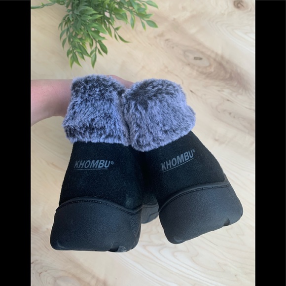 Khombu (Jessica) woman’s boots - Picture 4 of 5